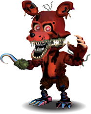 Fnaf pictures of foxy